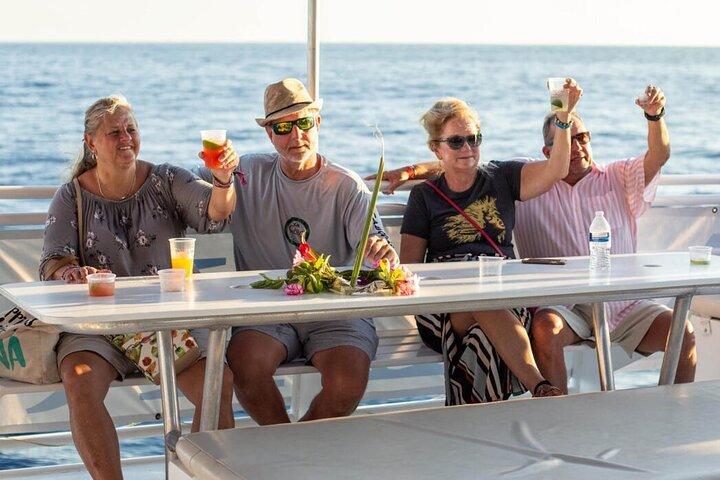 Cabo Tacos och Tequila solnedgång kryssning