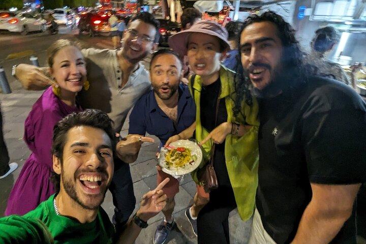 メキシコシティのストリート タコス ツアー