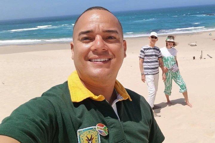 Rejser til Port Elizabeth Coast