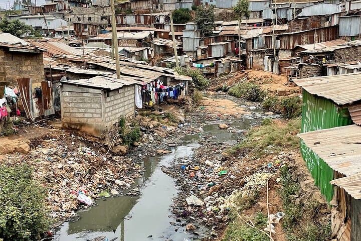 Private Kibera Slum Tour