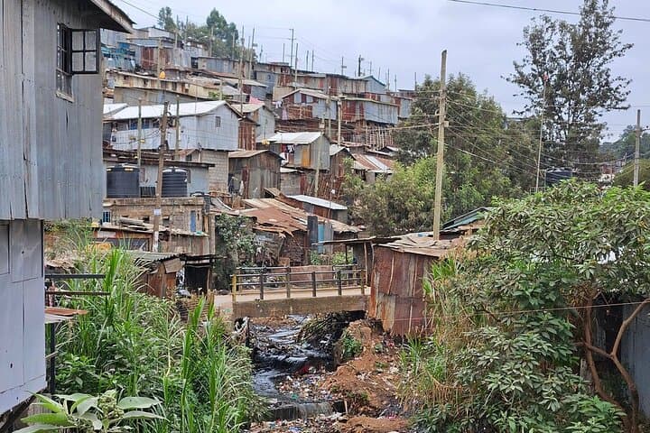 Private Kibera Slum Tour