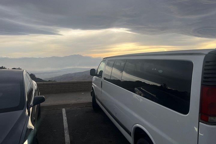 Joshua Tree National Park Sightseeing Adventure Tour