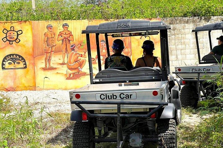 Buggy Art and Forest Way Combo Full Day Tour