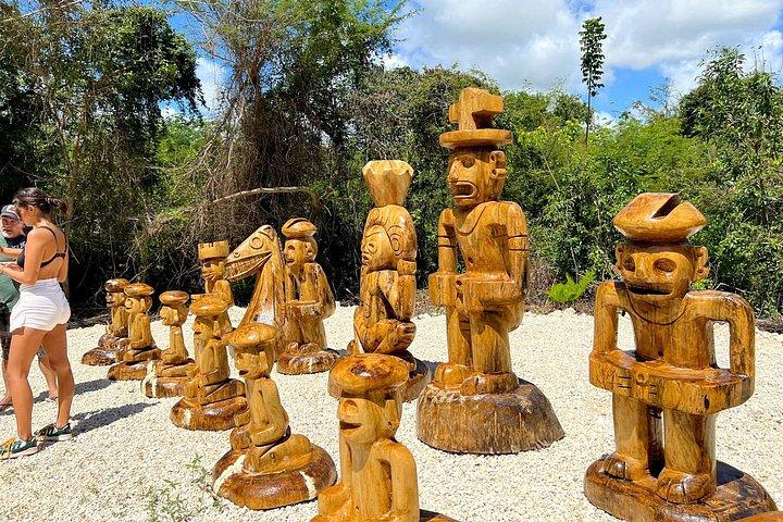 Buggy Art and Forest Way Combo Full Day Tour
