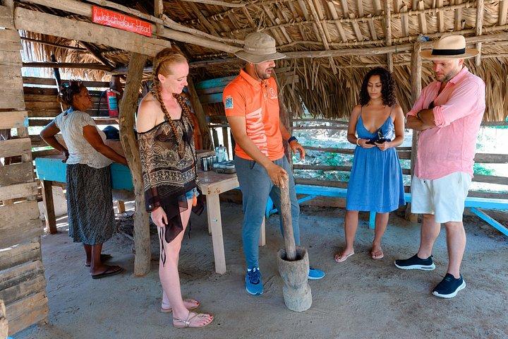 Private Puerto Plata Village Tour & Interactive Cooking Demo