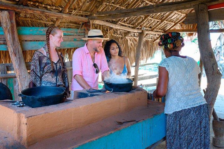 Private Puerto Plata Village Tour & Interactive Cooking Demo