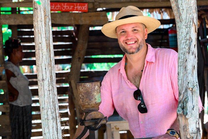 Private Puerto Plata Village Tour & Interactive Cooking Demo