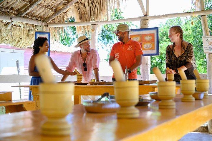 Private Puerto Plata Village Tour & Interactive Cooking Demo