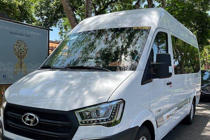 Ho Chi Minh: 4 o 8 ore di viaggio in città con trasferimenti in auto privata