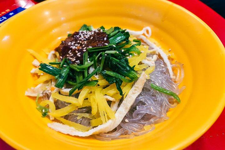 Busan: Crawl mad med fiskemarked, Soju telt og lokale snacks