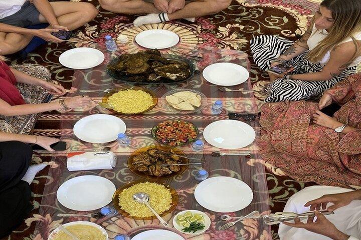 Jabal Shams Food Tour