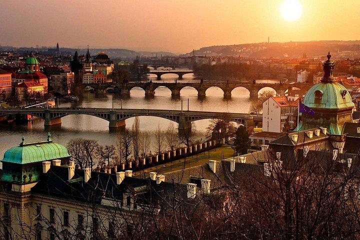 Prag Passage Eksklusiv privat vandretur
