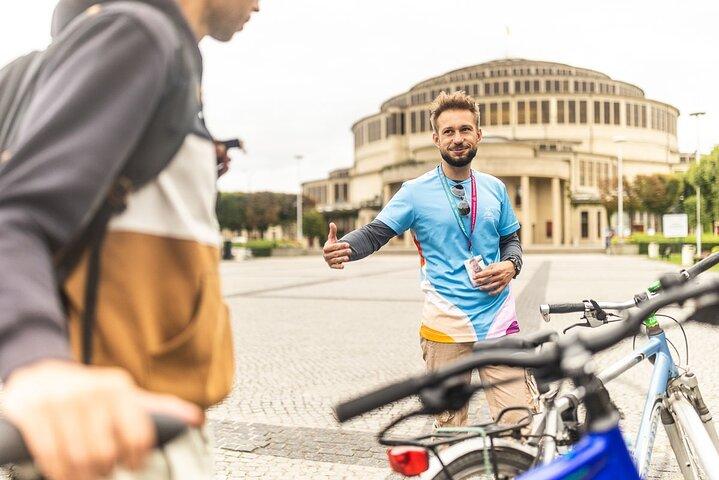 ヴロツワフ自転車ツアー