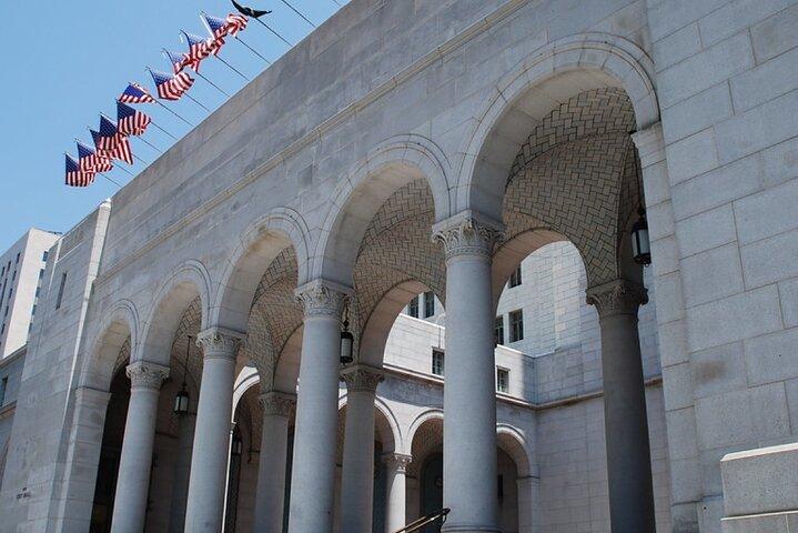 Los Angeles Selbstgeführte Stadtrundfahrt & Schnitzeljagd