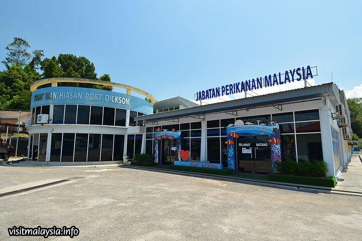 Port Dickson Tagesausflug von Kuala Lumpur