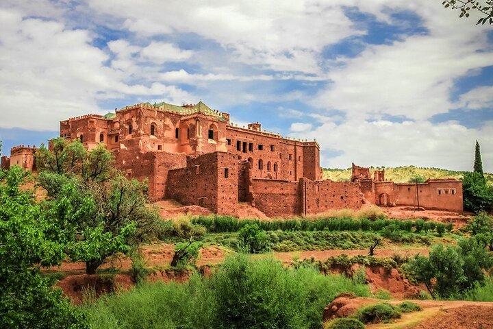The Grand Tour Of Morocco