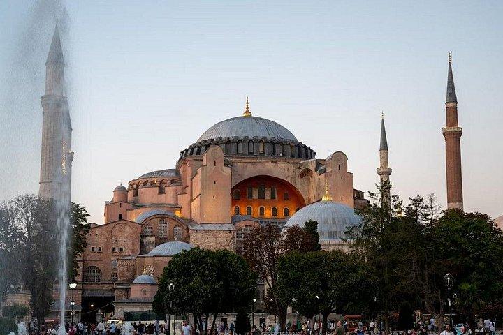 Istanbul Full Day Old City Tour