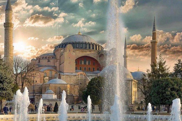 Istanbul Full Day Old City Tour