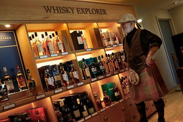 Distiladoras de Whisky do Norte