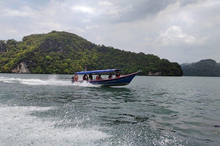 Tour dell'isola di Langkawi