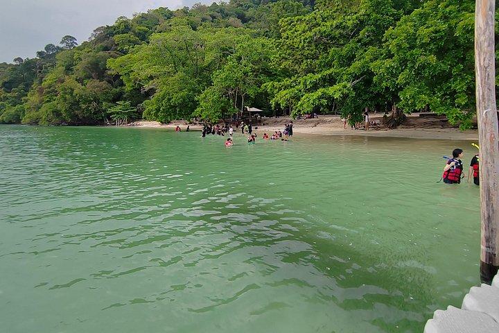Tour dell'isola di Langkawi