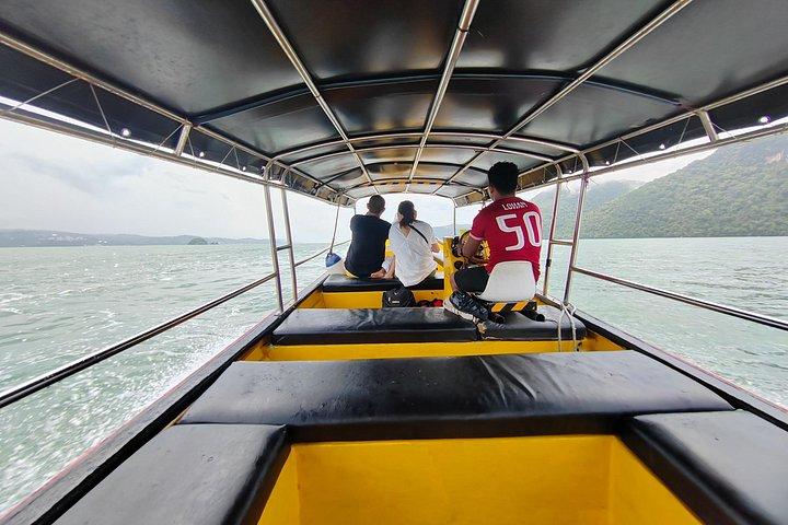 Tour dell'isola di Langkawi
