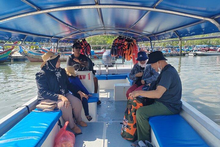 Tour dell'isola di Langkawi