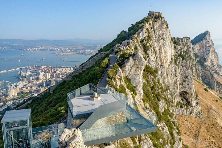 Rondleiding vanuit Sevilla Ontdek Gibraltar