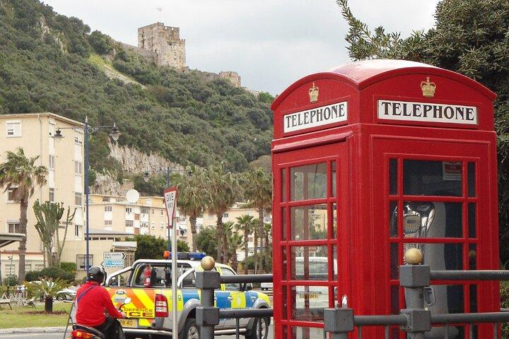 Rondleiding vanuit Sevilla Ontdek Gibraltar