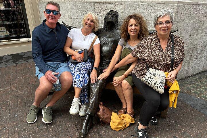 Guided Rock & Roll Walking Tour of Soho