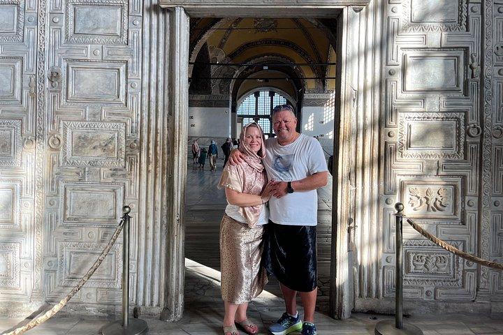 Istanbul Old City Private Guided Tour One Up to Six