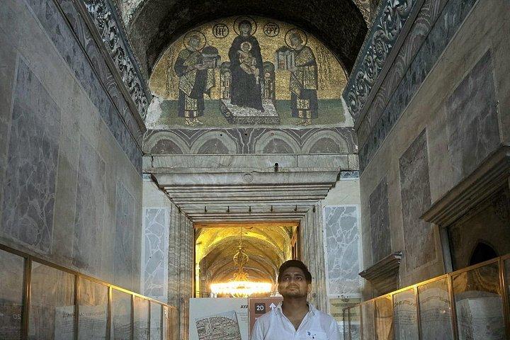 Istanbul Old City Private Guided Tour One Up to Six