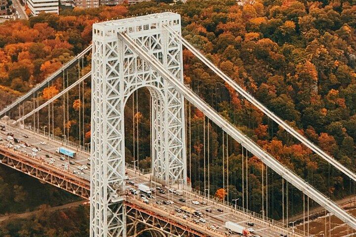Tour en helicóptero por Nueva York desde Nueva Jersey