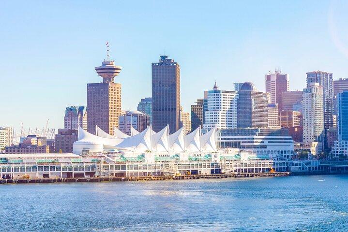 Stanley Park selvguidet cykeltur