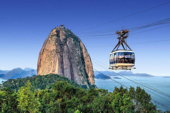 Explore Um dia no Rio de Janeiro com Almoço