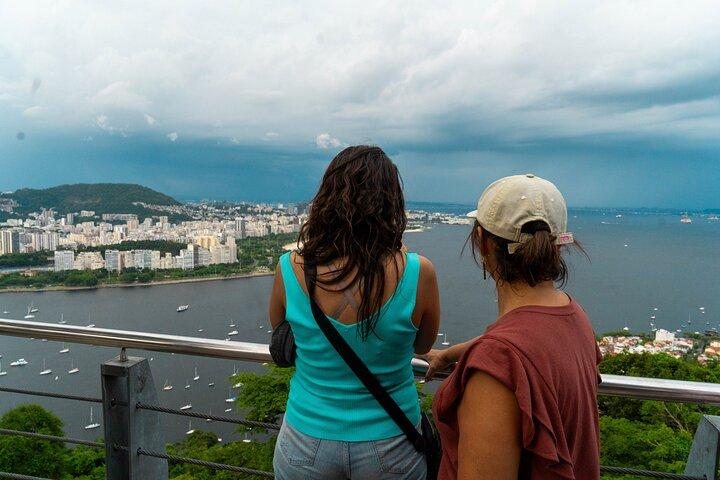 Explore Um dia no Rio de Janeiro com Almoço