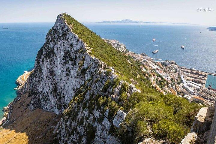 Dagtour Gibraltar vanuit Sevilla + Ebook