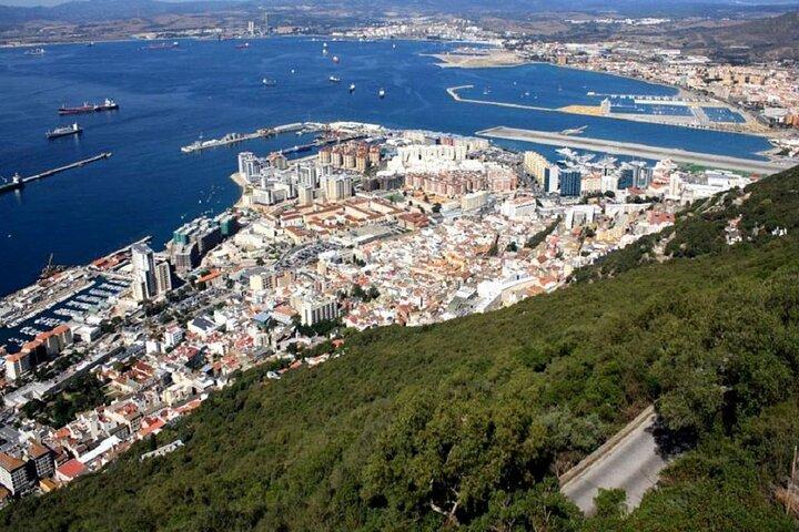 Dagtour Gibraltar vanuit Sevilla + Ebook