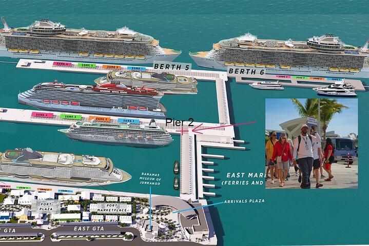 Scopri Nassau Sightseeing Tour e Atlantis Resort Visit