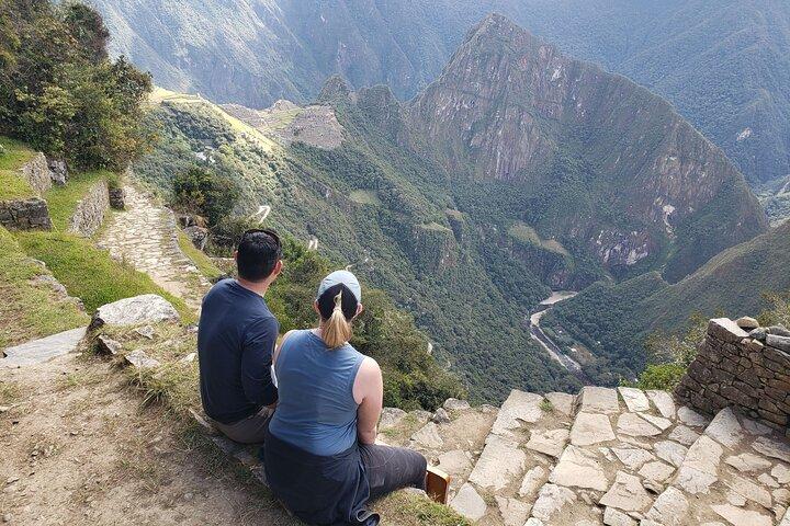 Endagsvandring Inkaleden till Machu Picchu