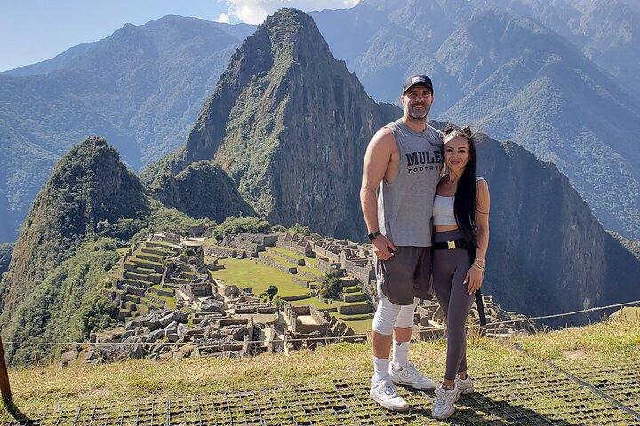 Endagsvandring Inkaleden till Machu Picchu