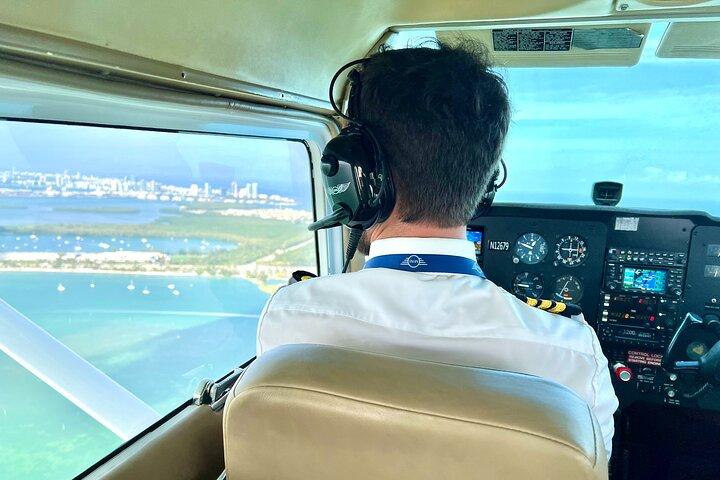 Miami Beach: Luksusflytur med gratis champagne