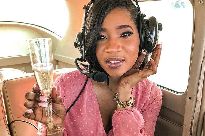 Miami Beach: Luksusflytur med gratis champagne