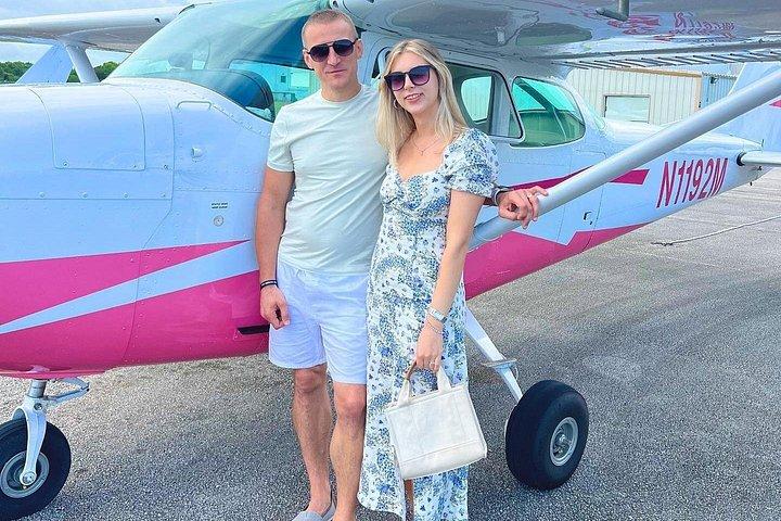 Miami Beach: Luksusflytur med gratis champagne
