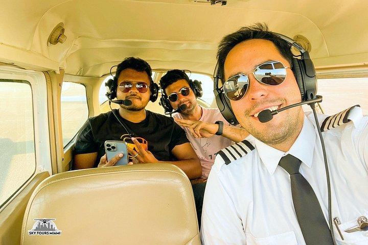 Miami Beach: Luksusflytur med gratis champagne