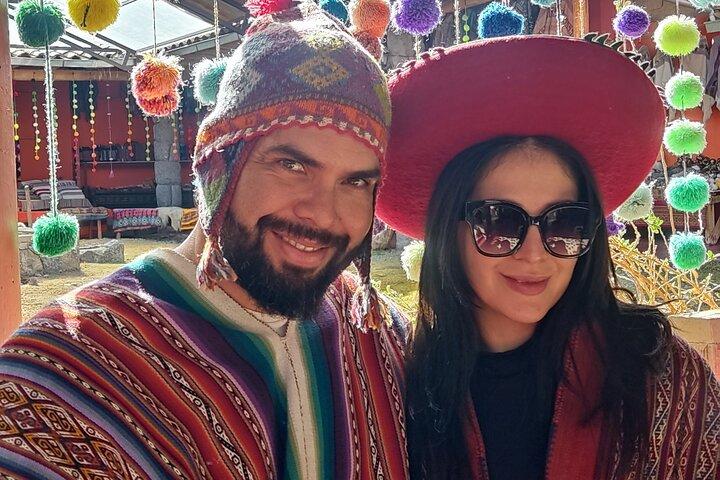 Machupicchu Guide Service
