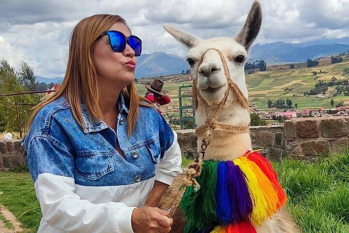 Machupicchu Guide Service