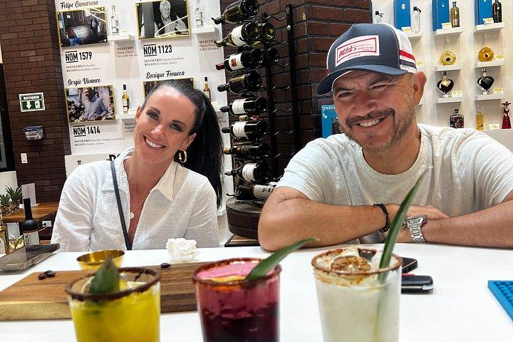 Explore Mexico Finest Agave Spirits and Cocktails