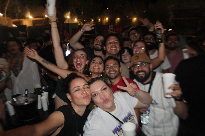 Pub Crawl in São Paulo: Open Bar + Free Appetizers at Bars