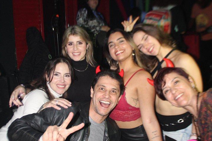 Pub Crawl in São Paulo: Open Bar + Free Appetizers at Bars